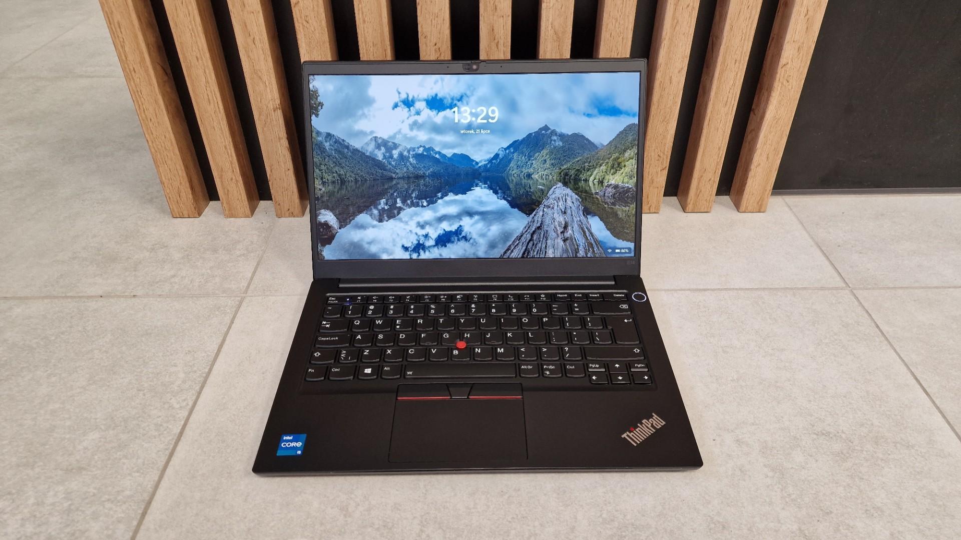 lenovo thinkpad e14 gen 2 fhd ips i5-1135g7 16gb ram 512gb ssd win11