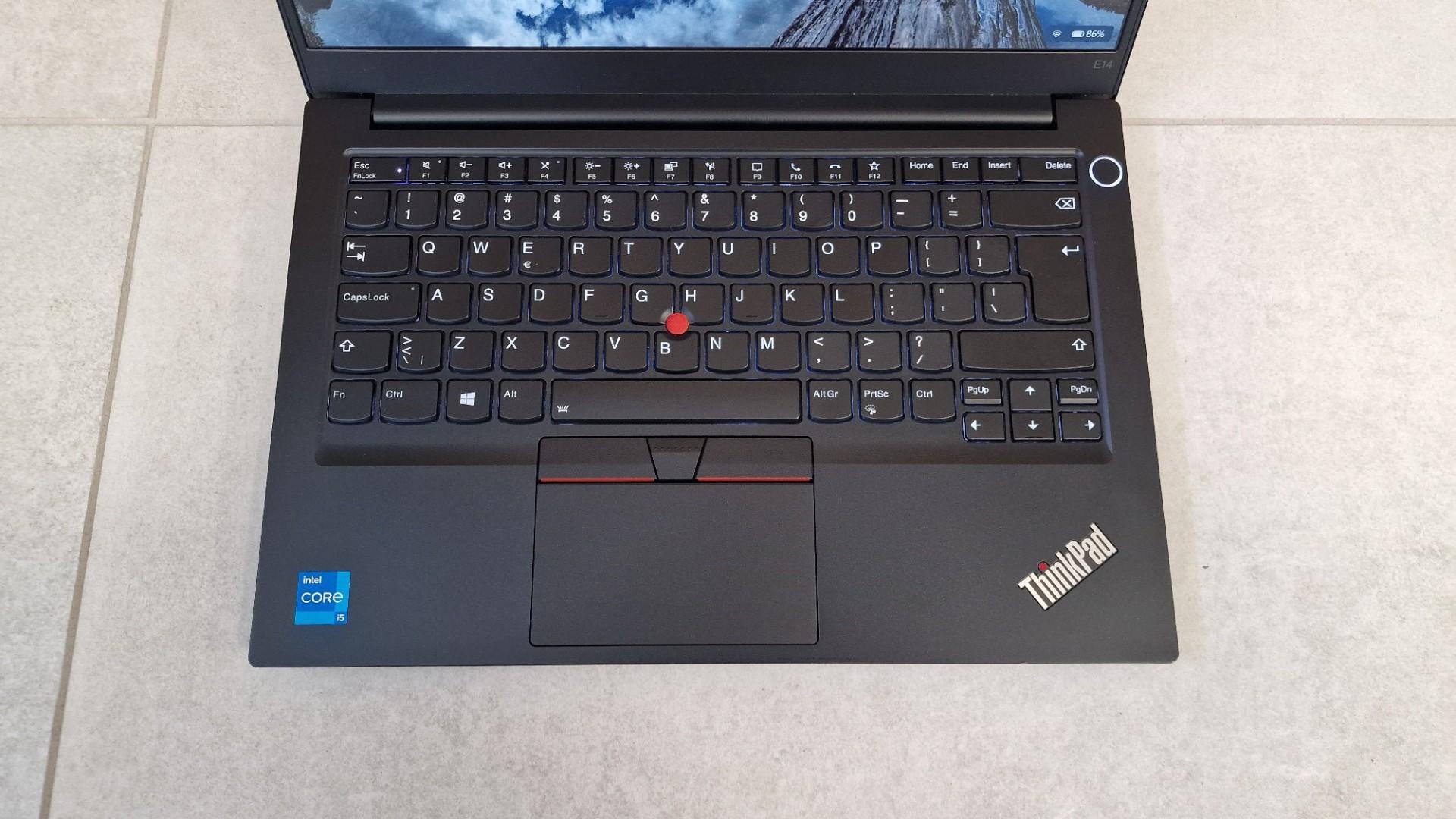 lenovo thinkpad e14 gen 2 fhd ips i5-1135g7 16gb ram 512gb ssd win11