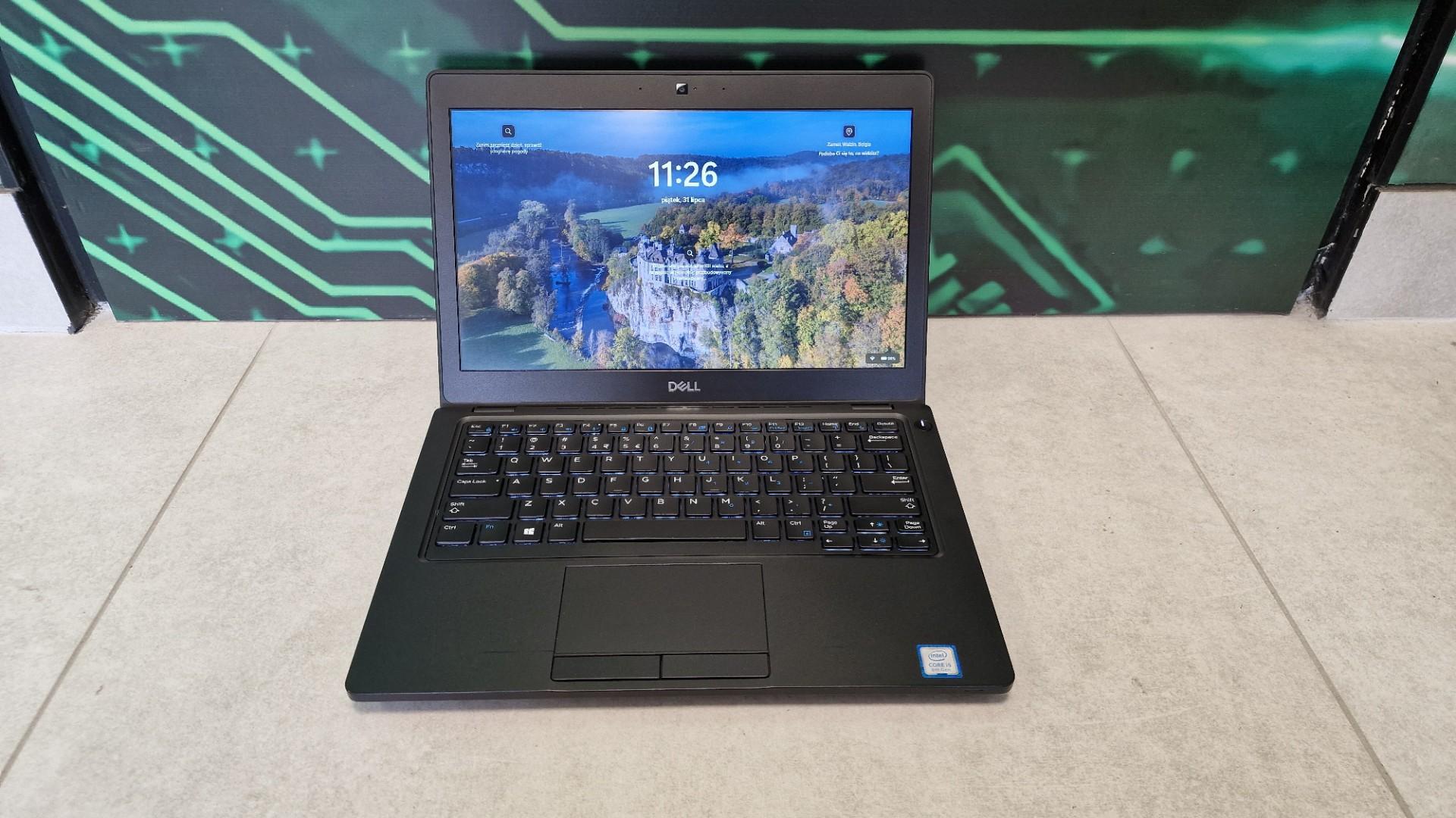 Dell latitude 5290 12,5" HD i5-8250U 8GB Ram 256GB SSD Win11