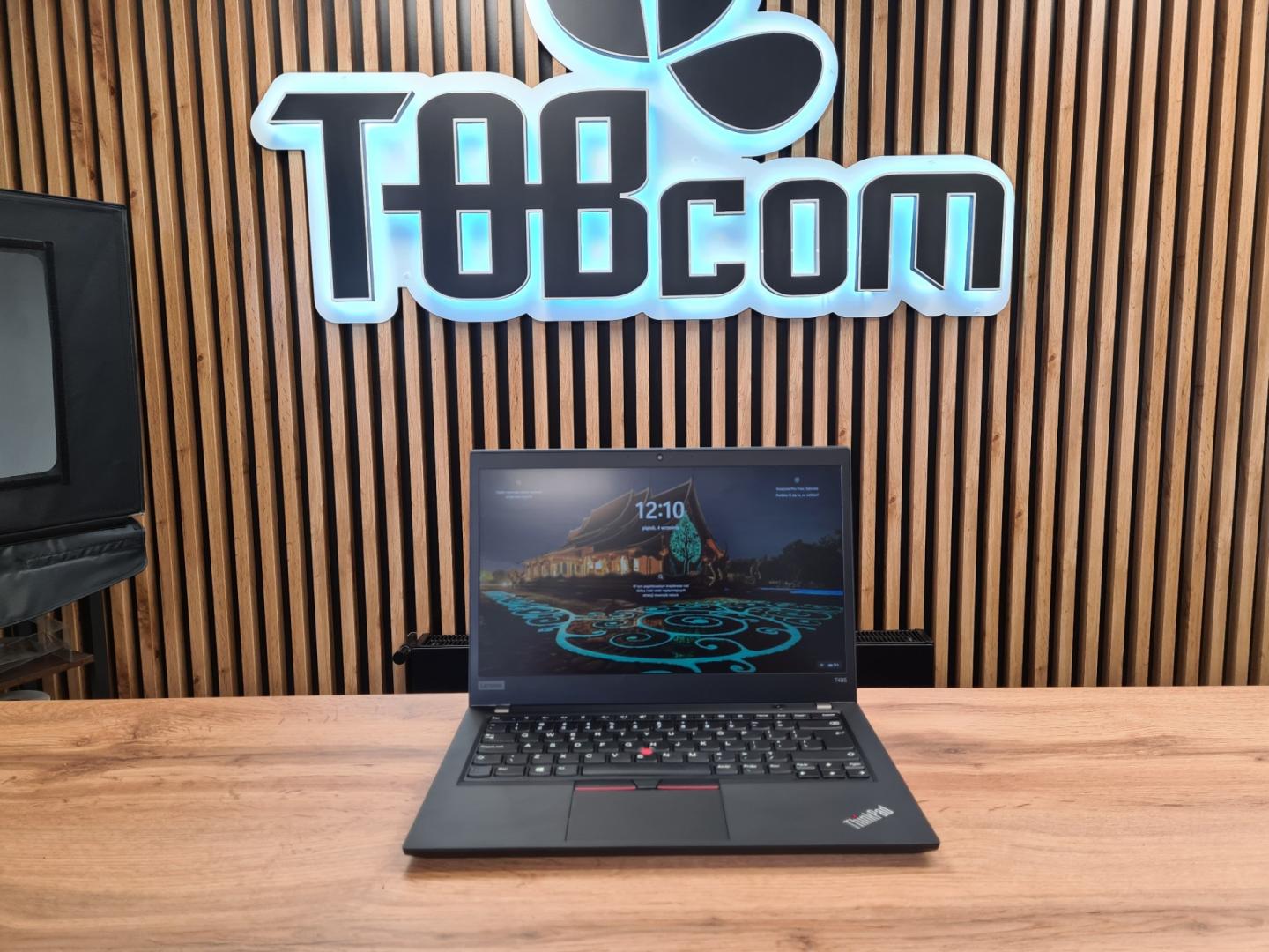 lenovo thinkpad t495 fhd ips ryzen 5 pro radeon vega 8 16gb ram win11