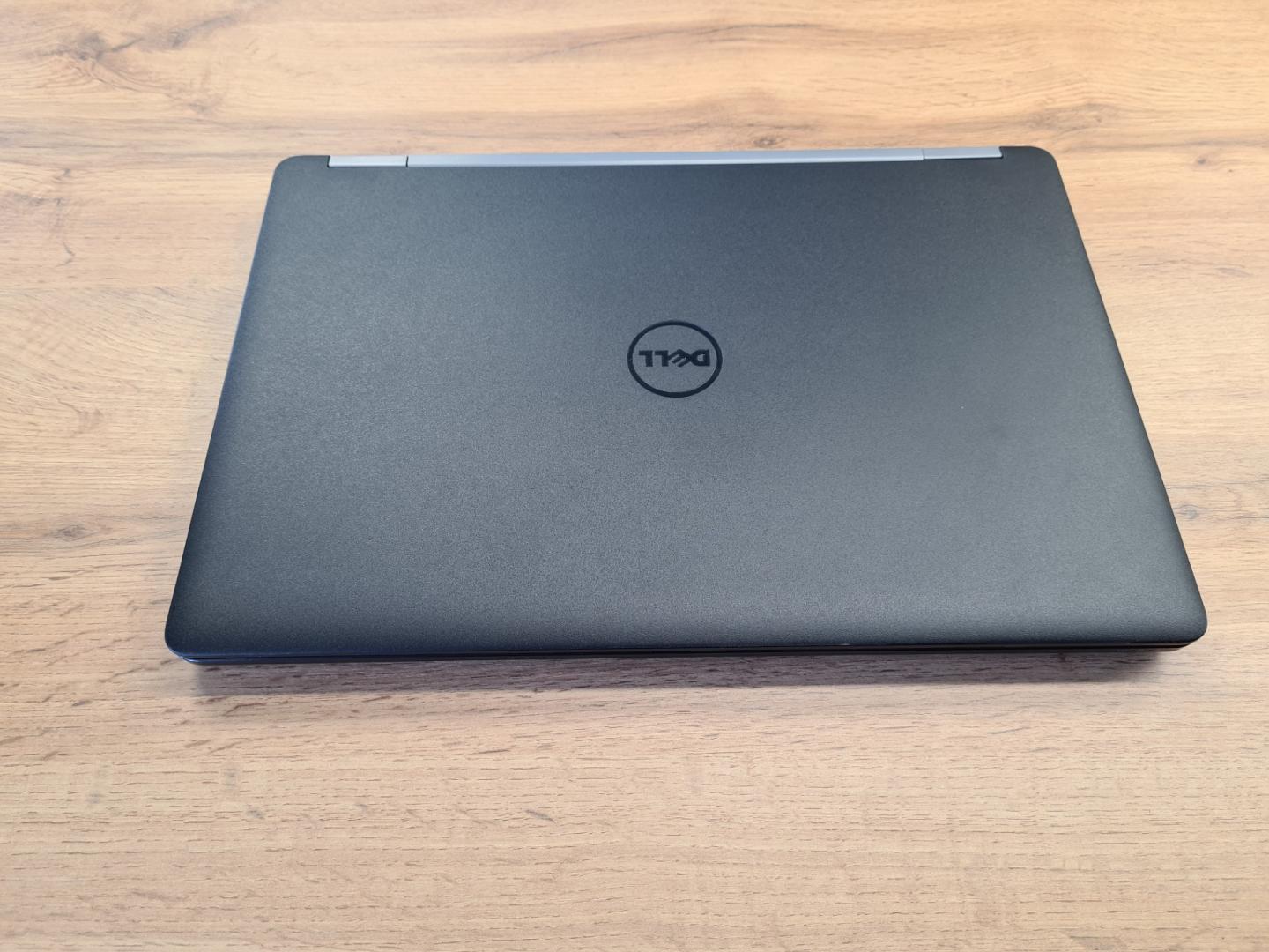 dell latitude e5570 15,6" fhd ips i3-6100u 8gb ram 256gb ssd win11