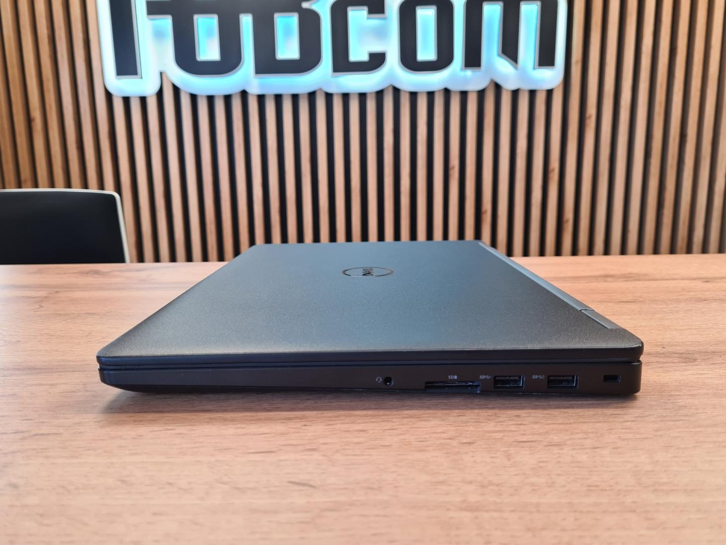 dell latitude e5570 15,6" fhd ips i3-6100u 8gb ram 256gb ssd win11