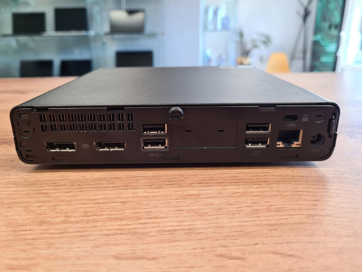 komputer hp prodesk 400 g4 core i5-8500t 6 rdzeni 8gb ram 256gb ssd