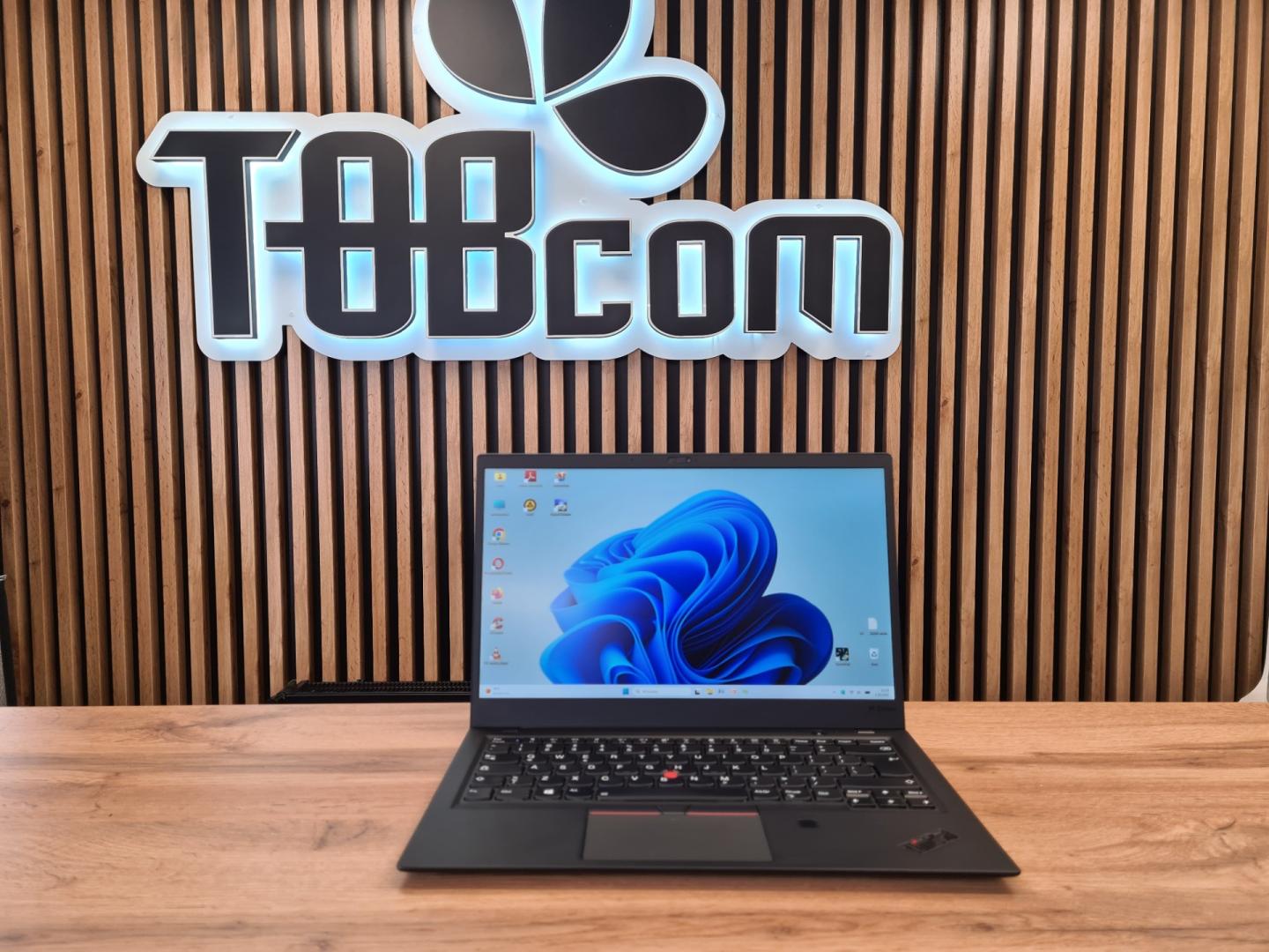 lenovo x1 carbon 6th 14" fhd ips i5-8350u 8gb 512gb ssd win11