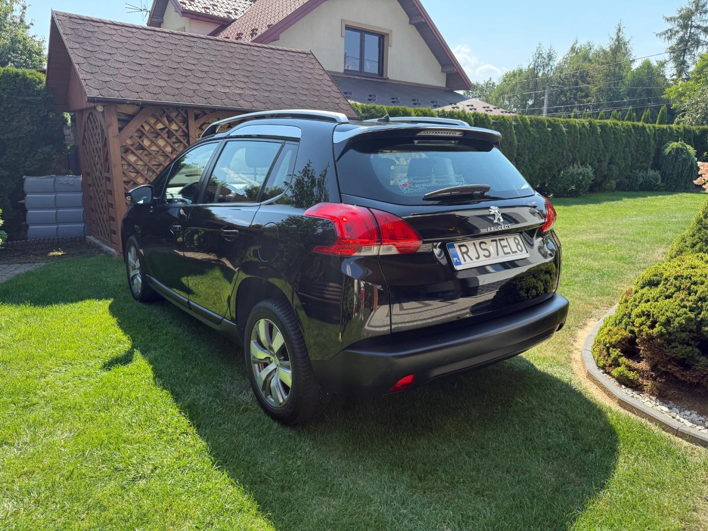 Peugeot 2008 1.2 Benzyna | 2013 | 72 000 km | 1  | Manual |