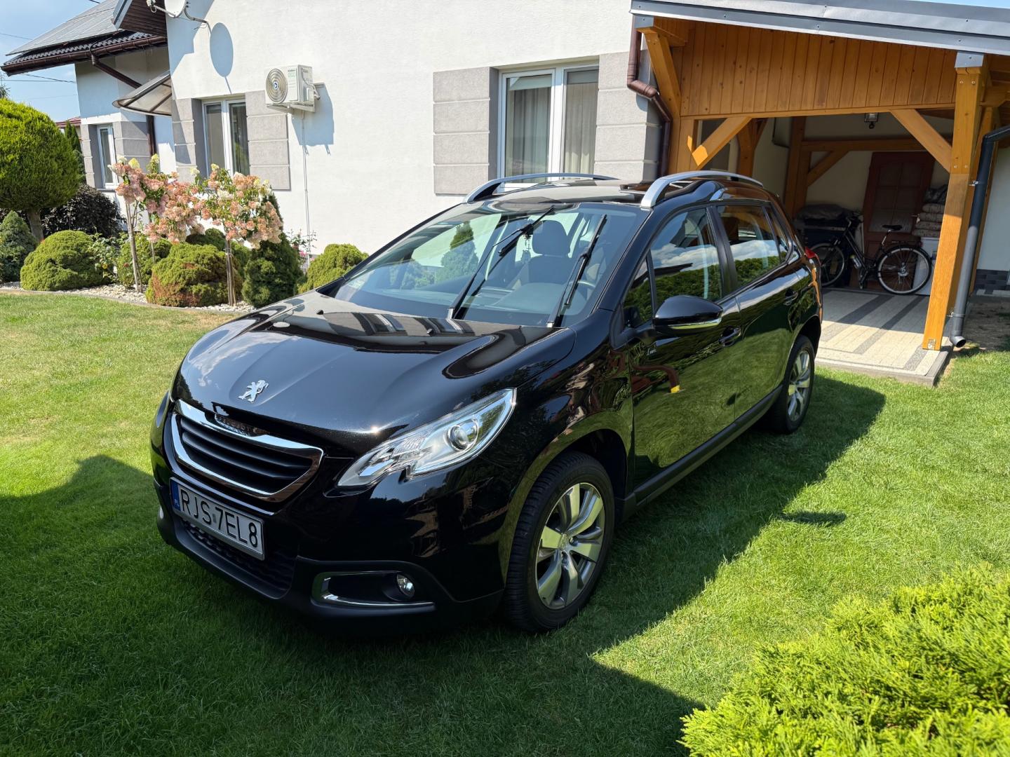 Peugeot 2008 1.2 Benzyna | 2013 | 72 000 km | 1  | Manual |