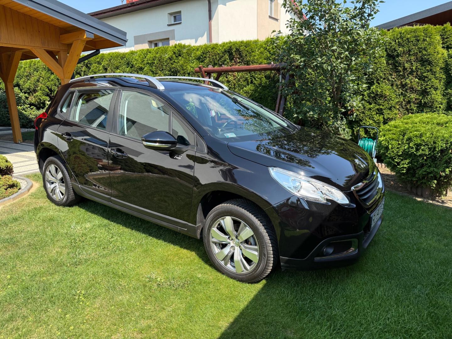 Peugeot 2008 1.2 Benzyna | 2013 | 72 000 km | 1  | Manual |