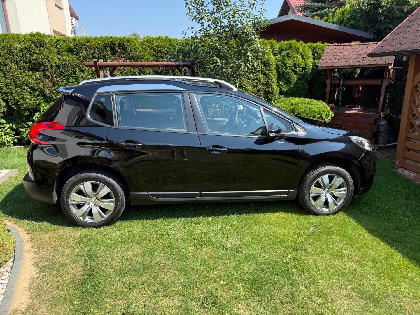 Peugeot 2008 1.2 Benzyna | 2013 | 72 000 km | 1  | Manual |
