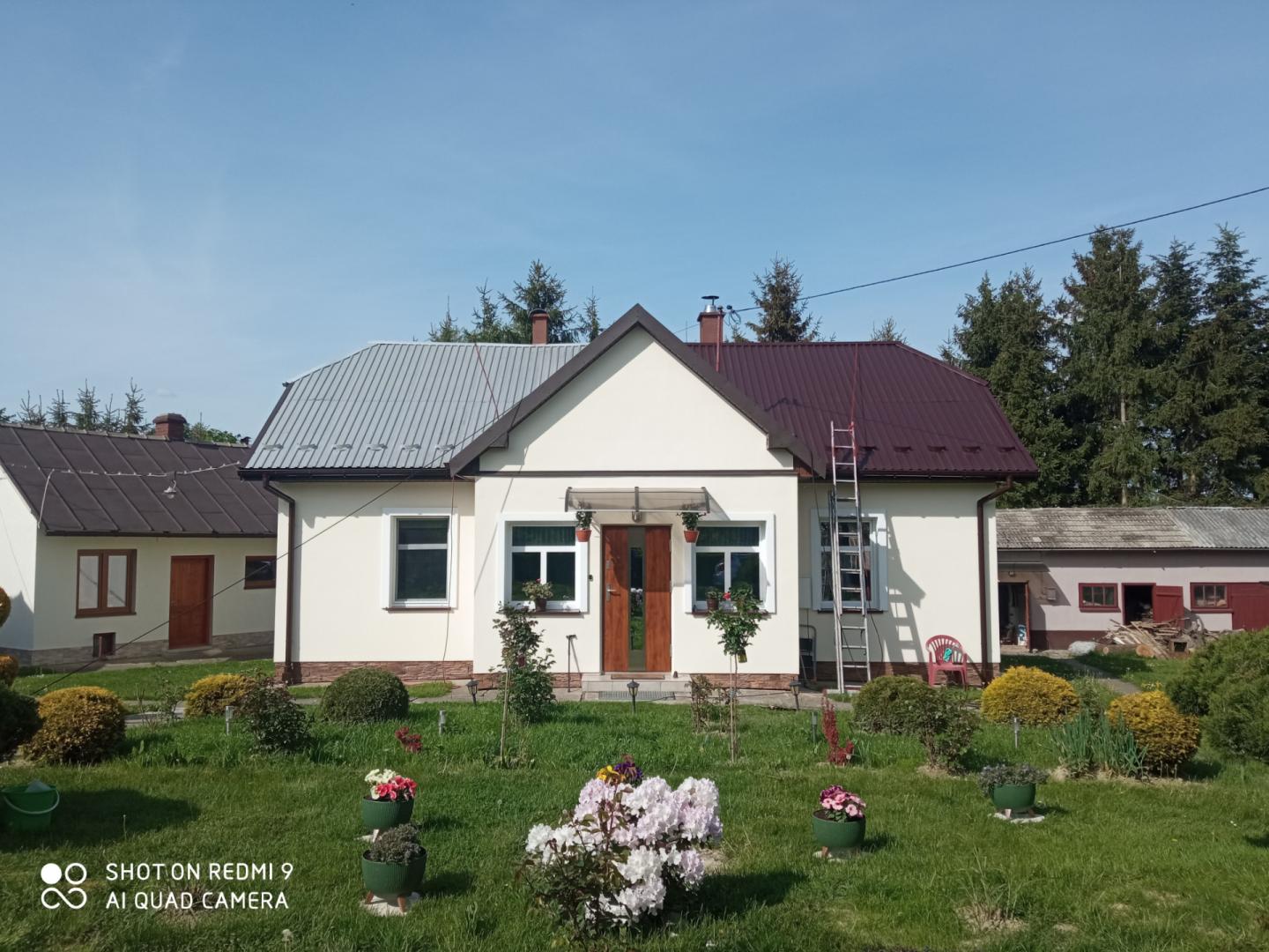 Malowanie dachów - Jasło i okolice