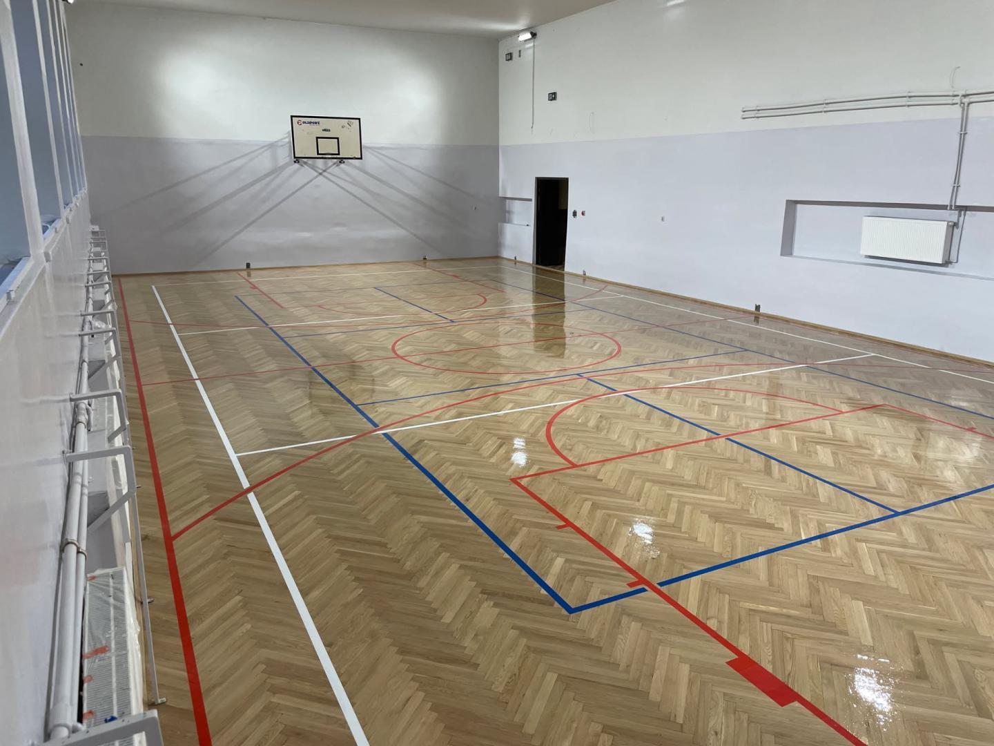 Bezpyłowe cyklinowanie, układanie podłóg, paneli