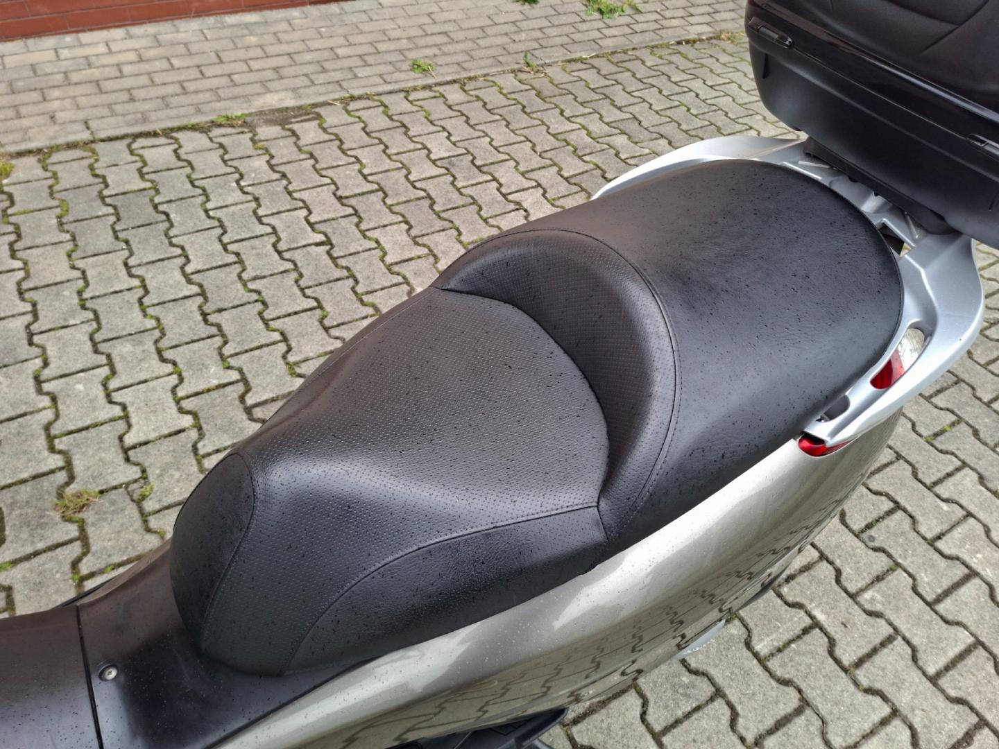 Honda S-Wing 125 ABS 2013r Kat. A1, B