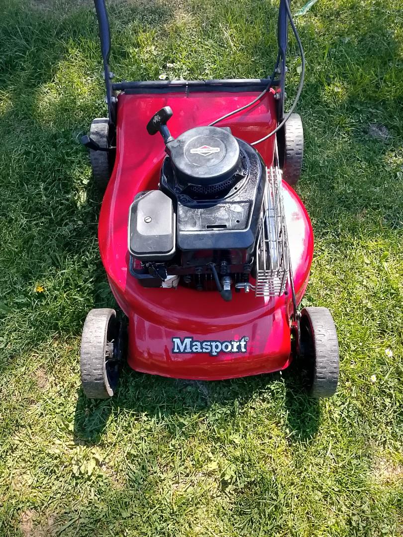 Kosiarka Briggs i Stratton