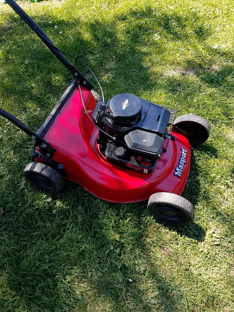 Kosiarka Briggs i Stratton