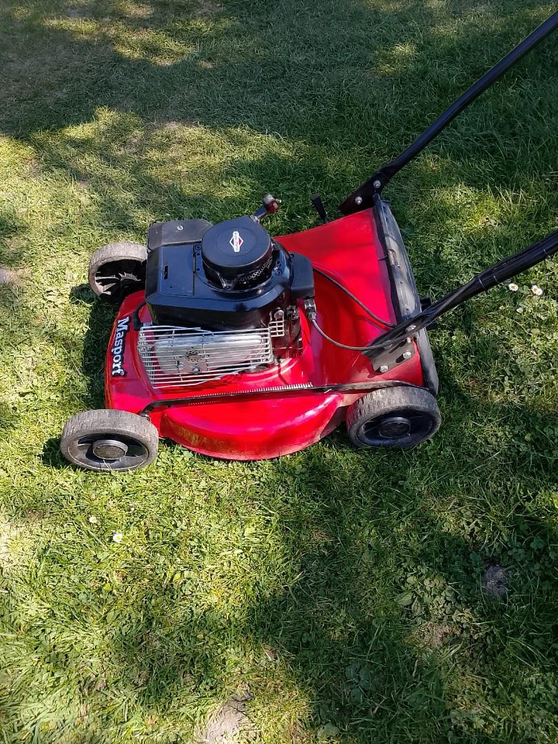 Kosiarka Briggs i Stratton