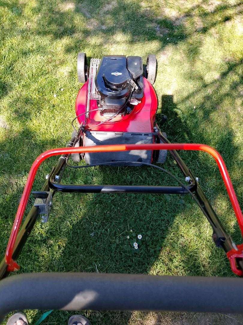 Kosiarka Briggs i Stratton