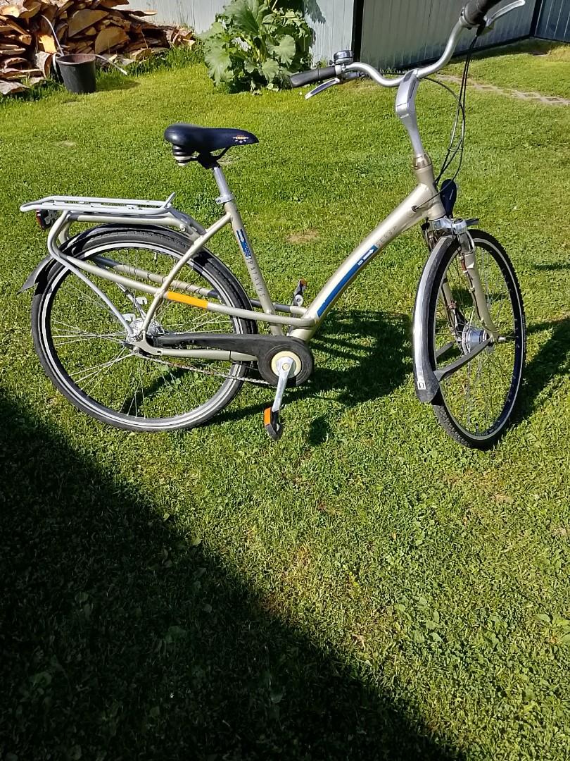Rower aluminiowy damka batavus