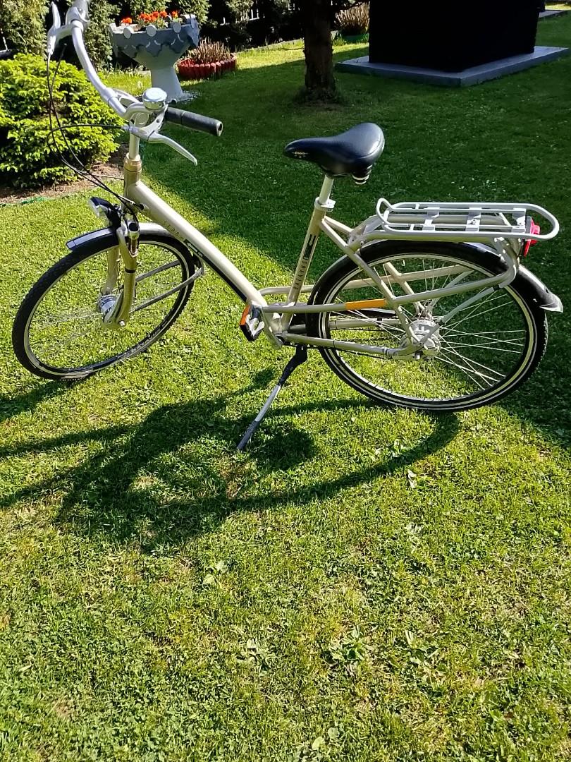 Rower aluminiowy damka batavus