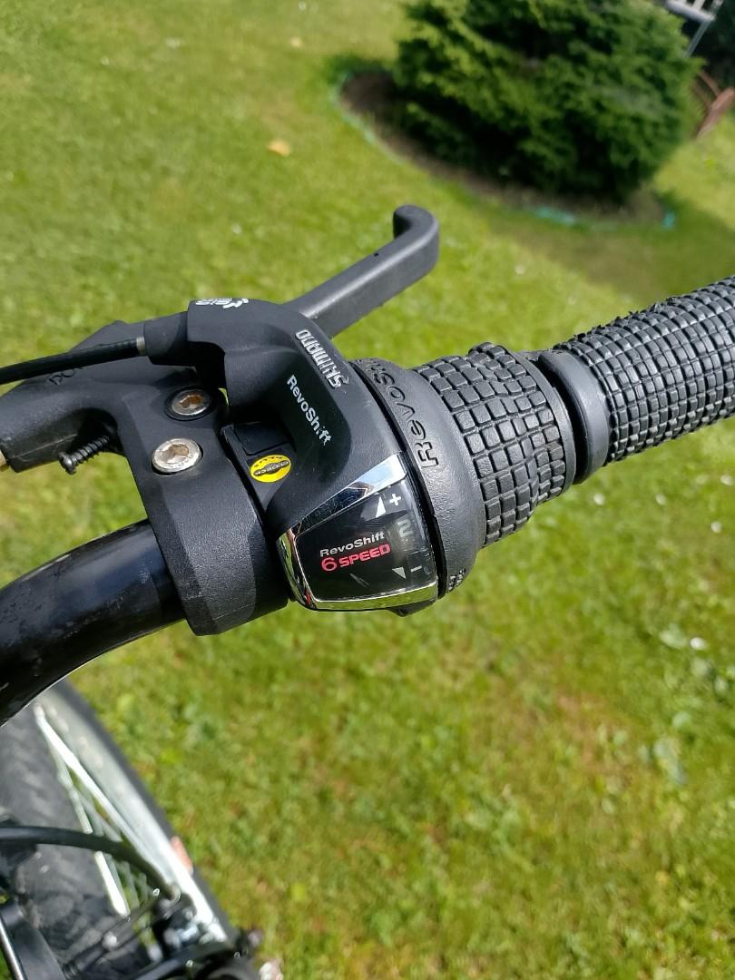 Rower FISSION 26