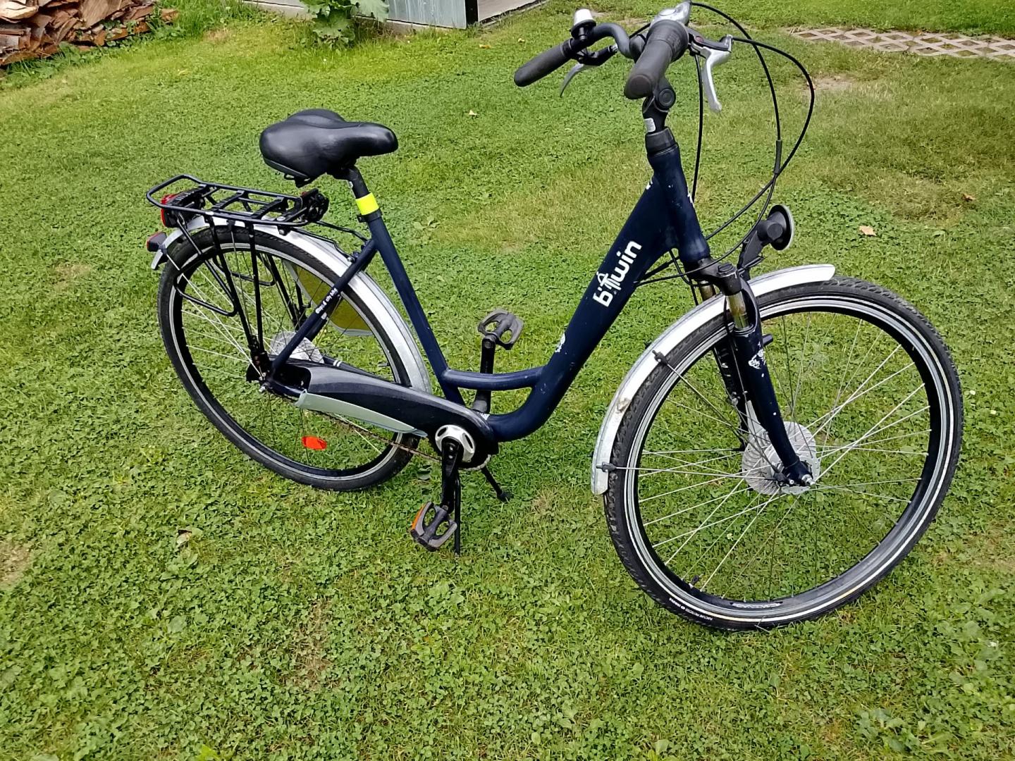 Rower Aluminiowy BTWIN