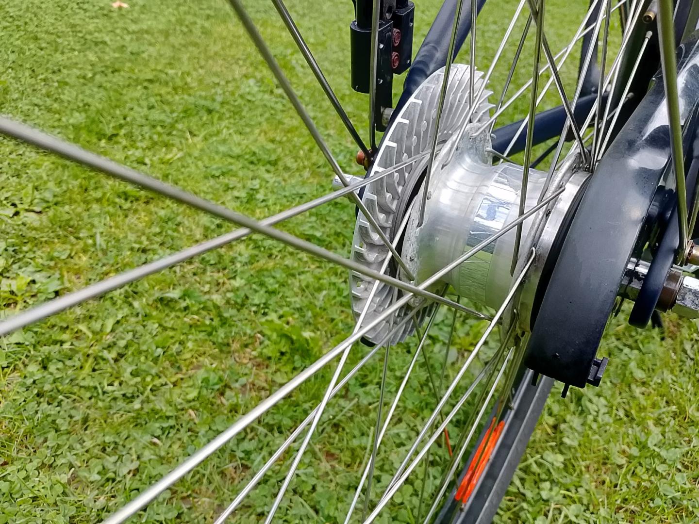 Rower Aluminiowy BTWIN