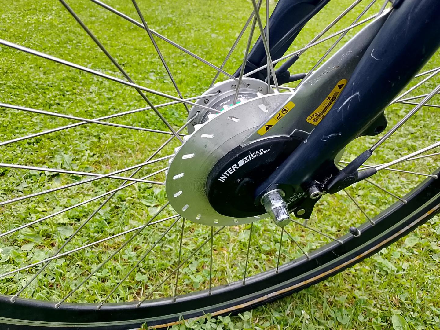 Rower Aluminiowy BTWIN