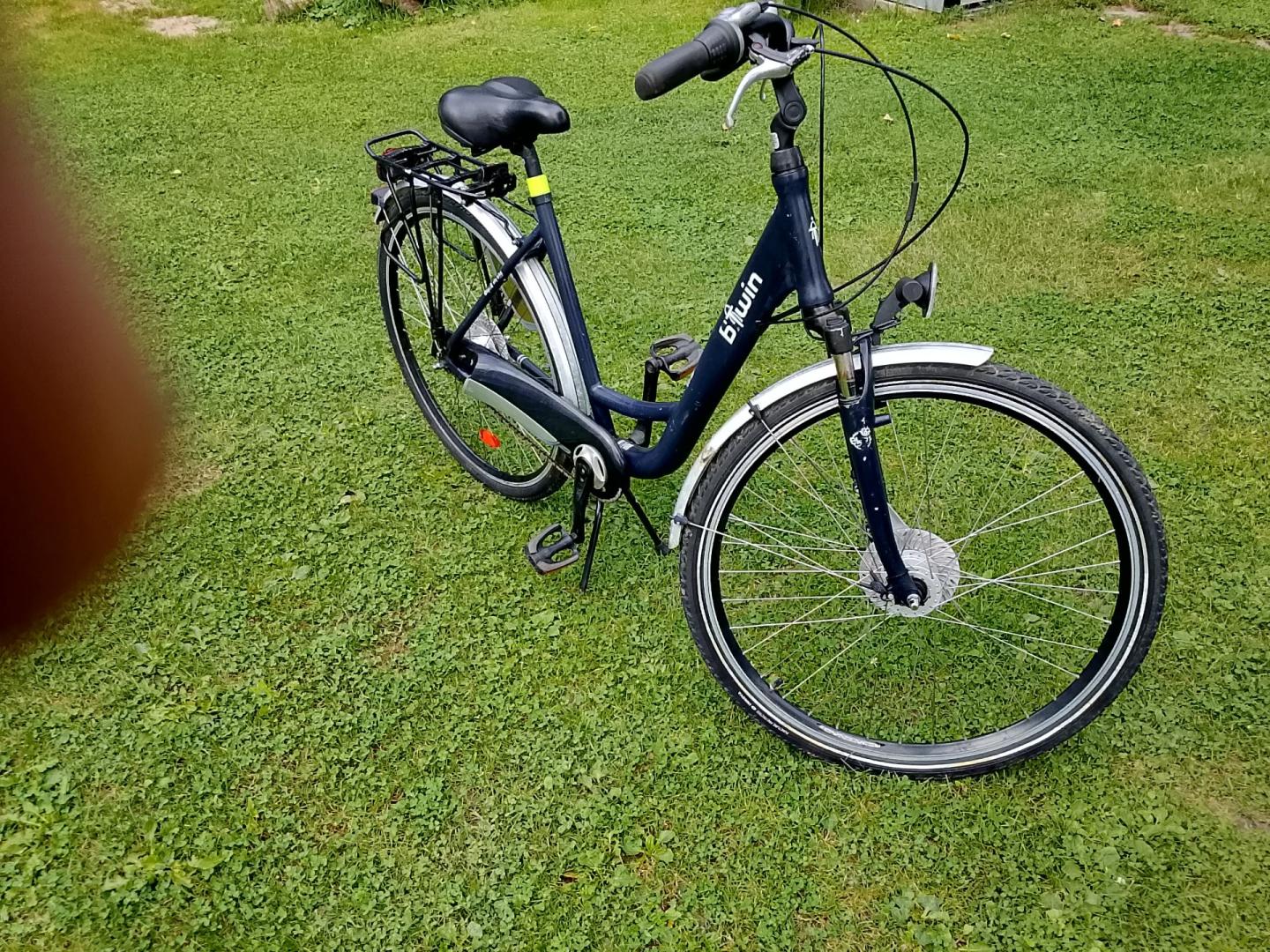 Rower Aluminiowy BTWIN