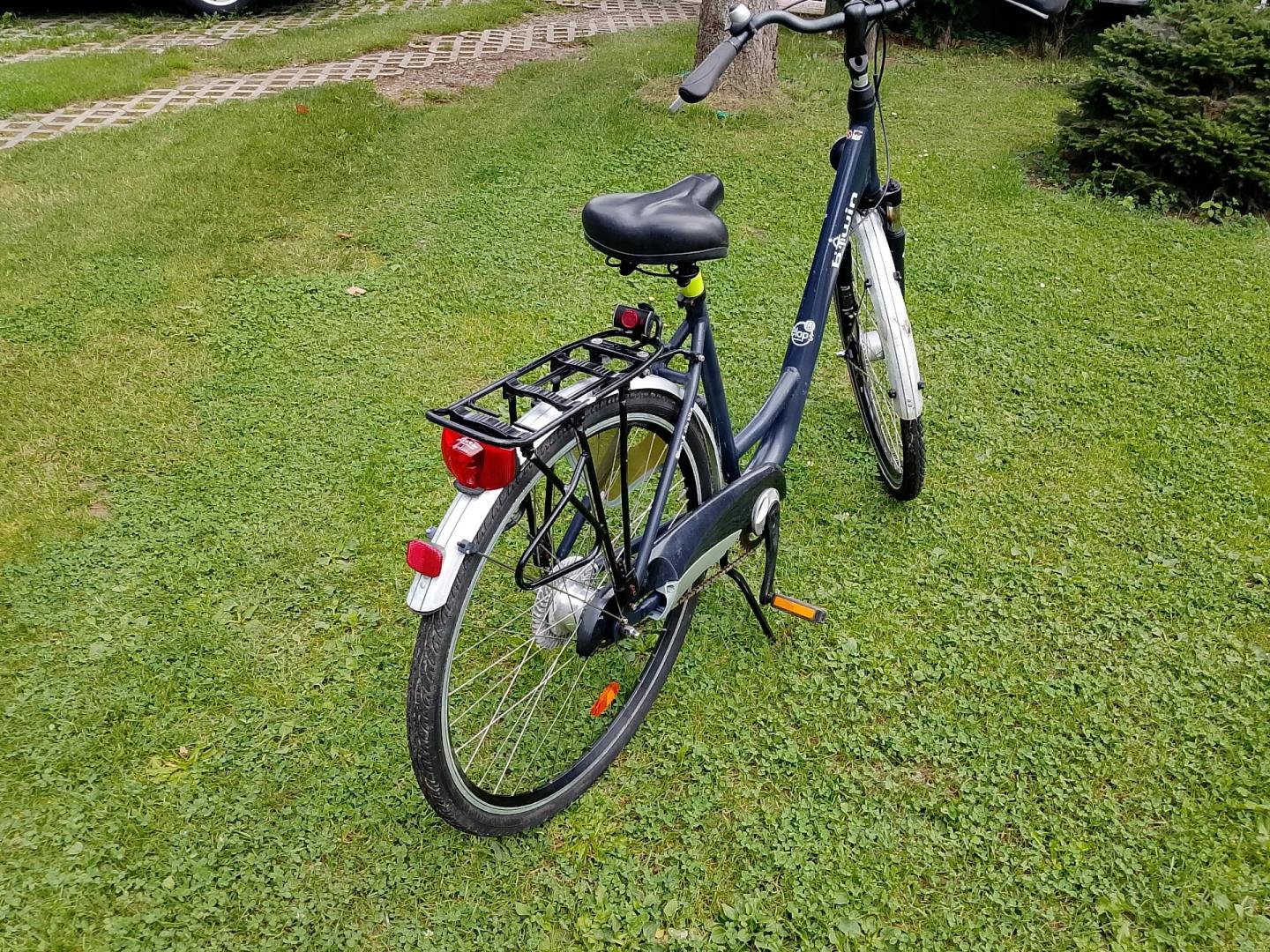 Rower Aluminiowy BTWIN