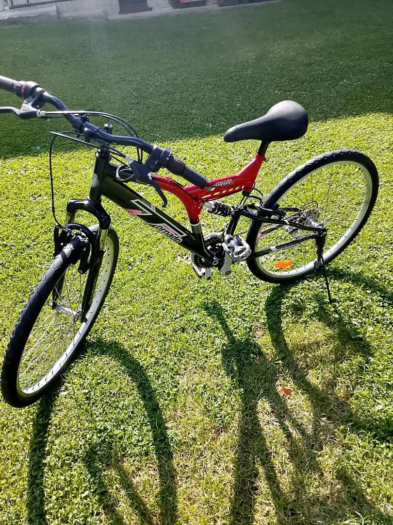 Rower Ornado kola 26 cale