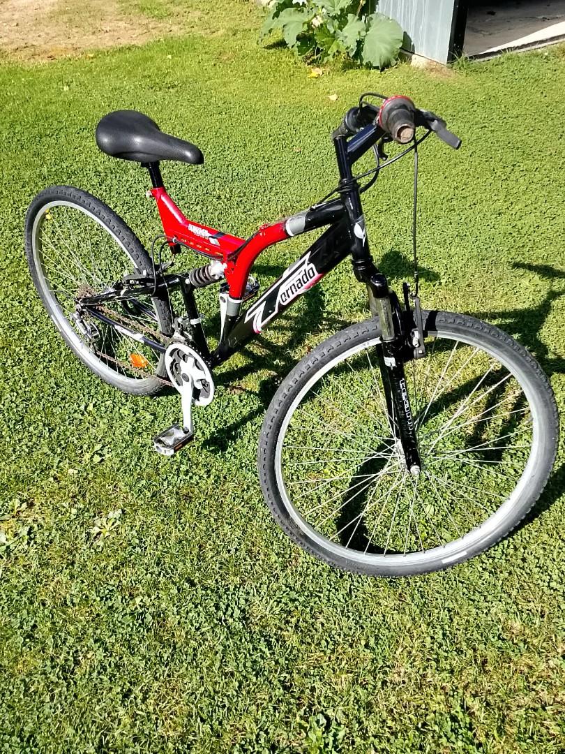 Rower Ornado kola 26 cale