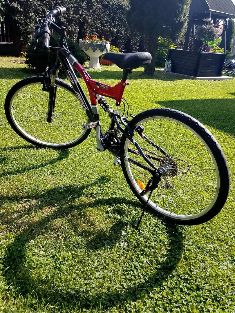 Rower Ornado kola 26 cale