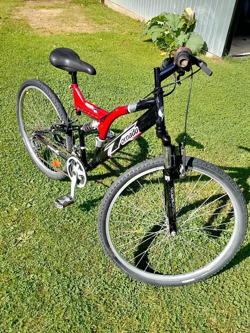 Rower Ornado kola 26 cale