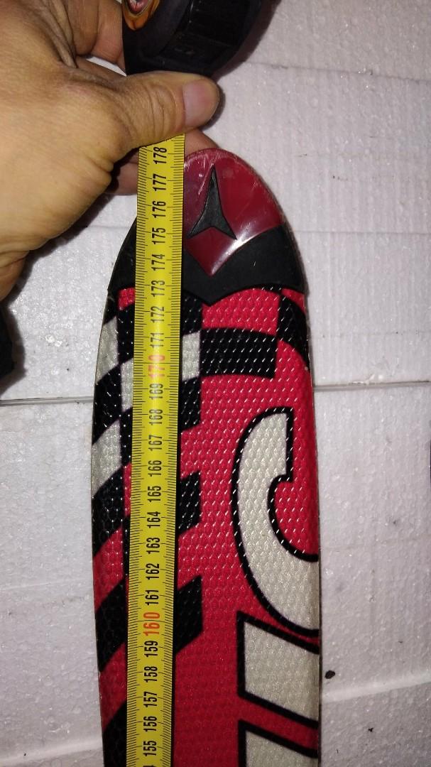 narty atomic gs9 beta race