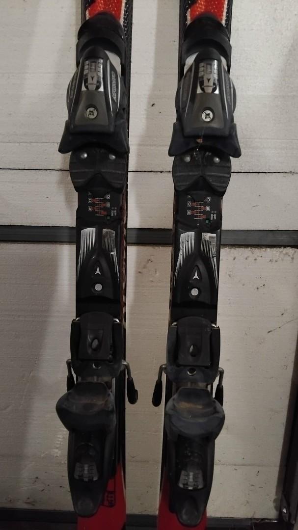 narty atomic gs9 beta race