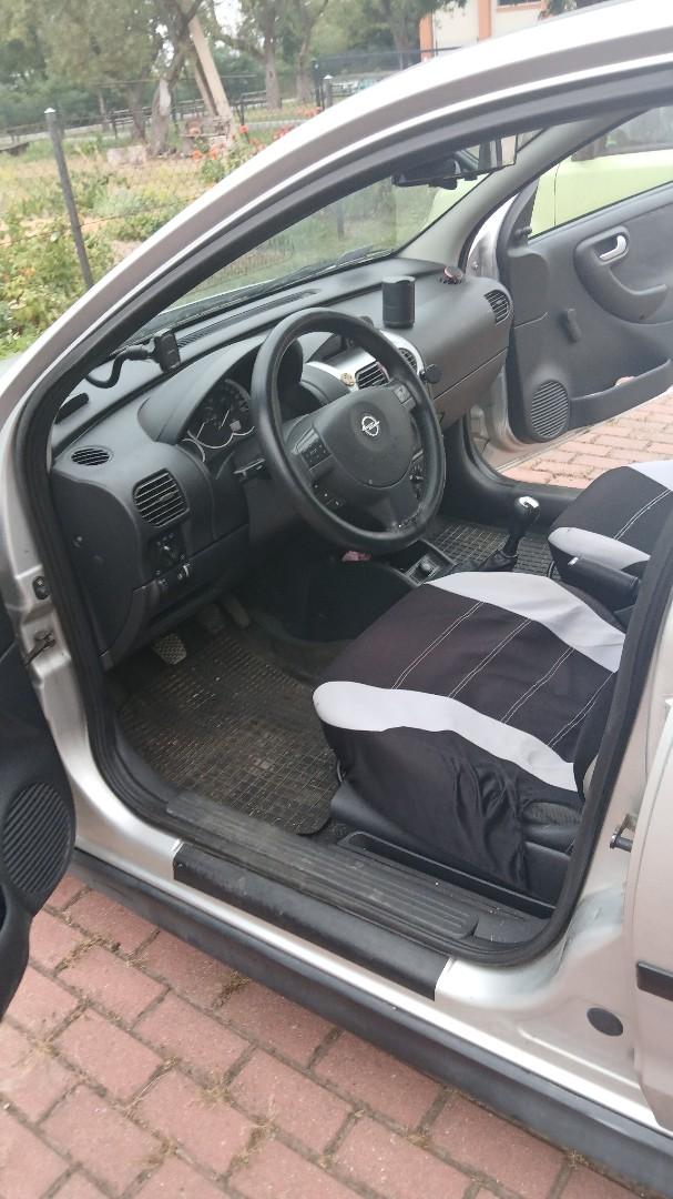 Corsa c 1.2 benzyna klima 2003 r