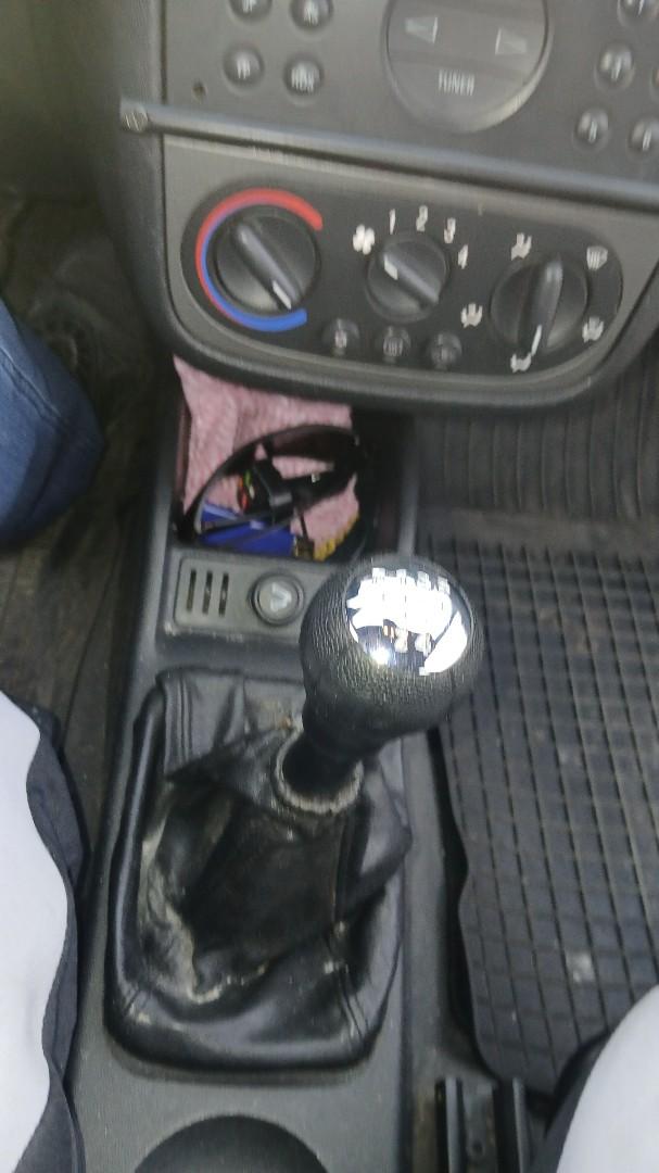 Corsa c 1.2 benzyna klima 2003 r