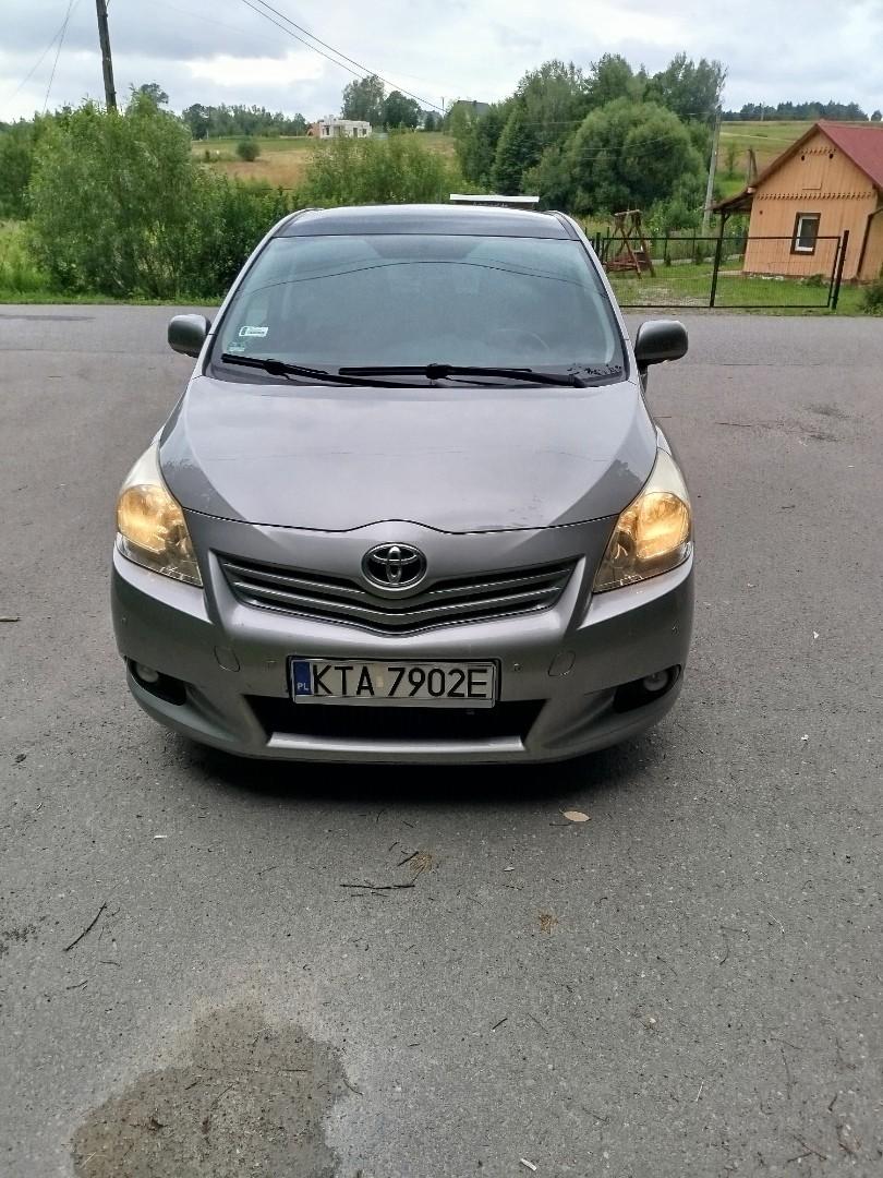 Toyota Verso