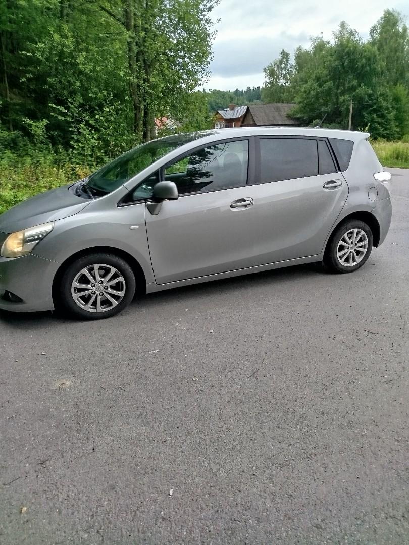 Toyota Verso