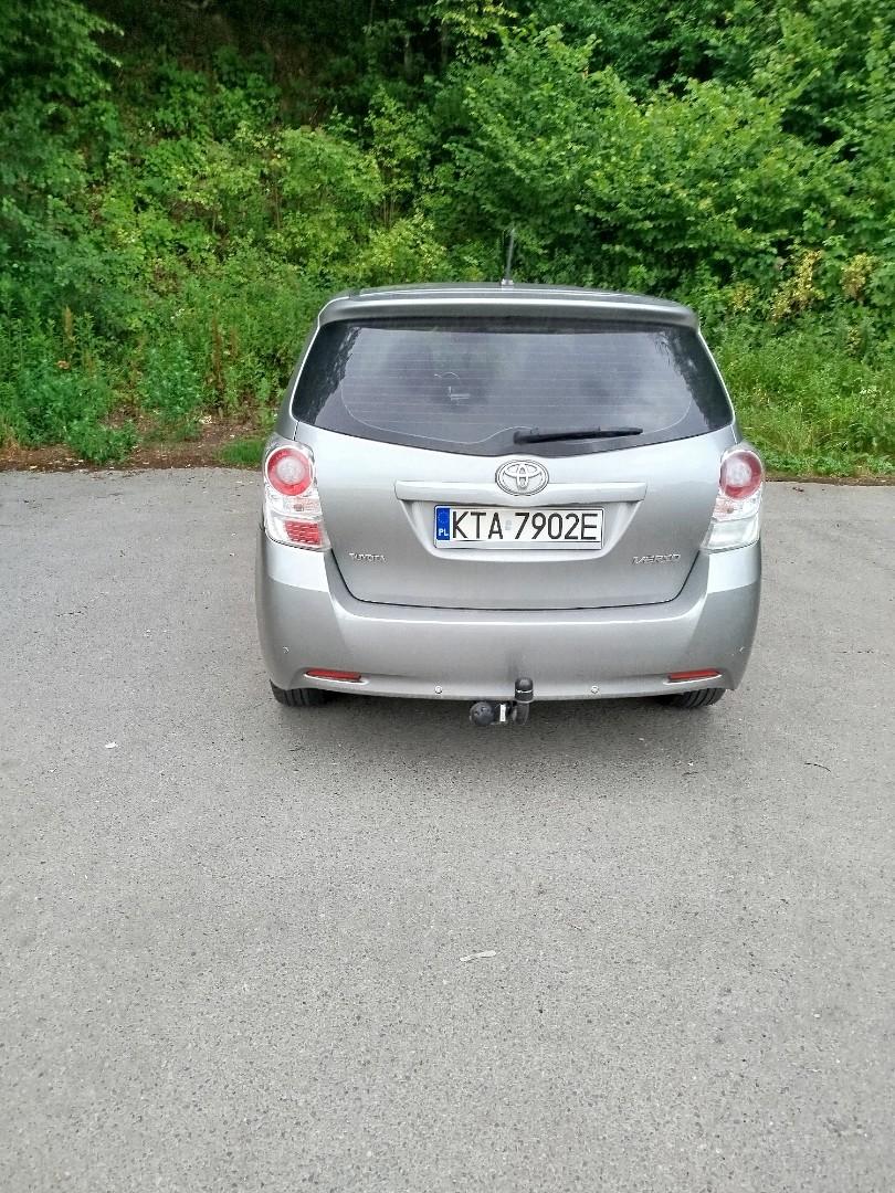 Toyota Verso