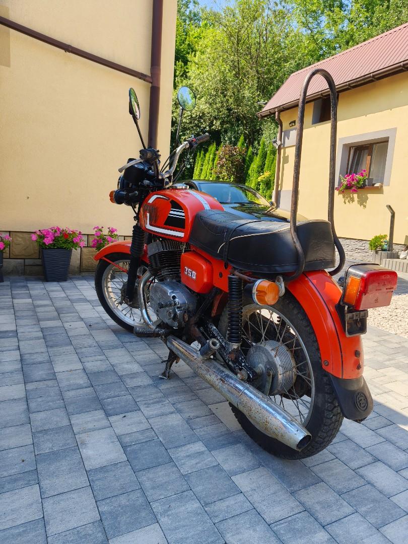 Sprzedam cezet 350