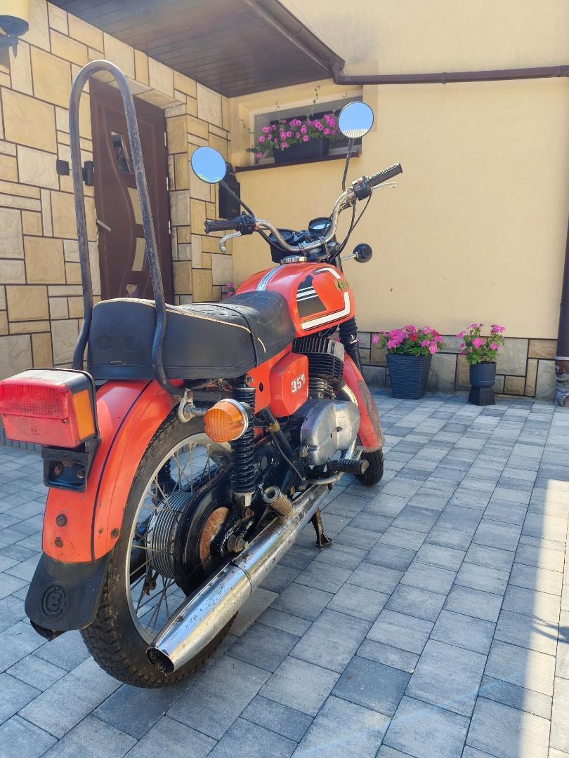 Sprzedam cezet 350