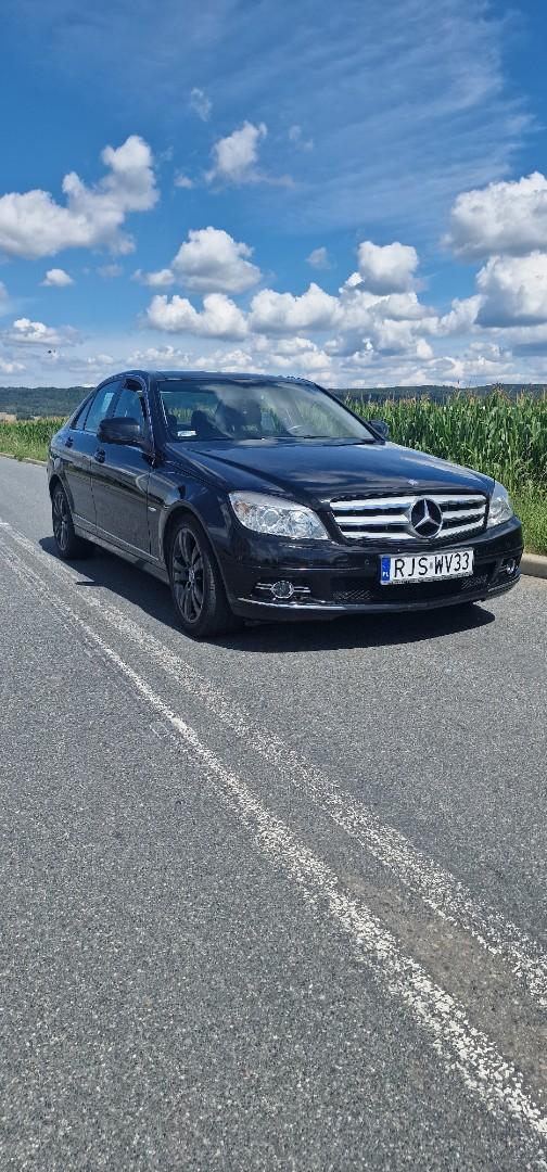Sprzedam Mecedes Benz wersja Elegance