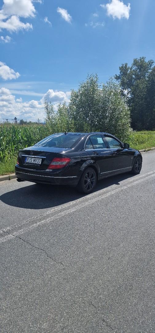 Sprzedam Mecedes Benz wersja Elegance