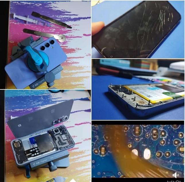 Serwis elektroniki i komputerów