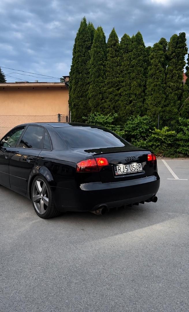 Audi a4 b7 2.0tfsi