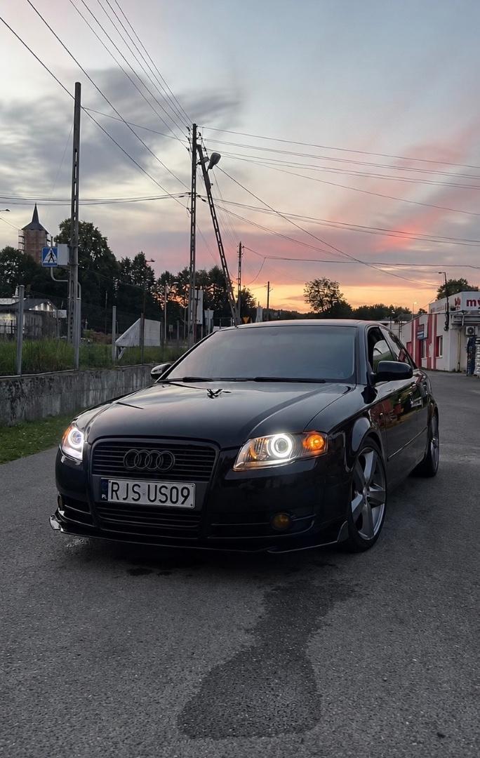 Audi a4 b7 2.0tfsi
