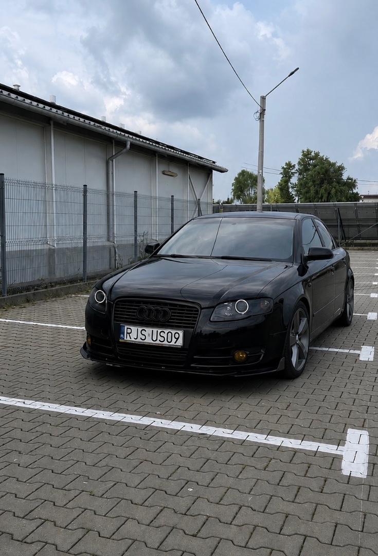 Audi a4 b7 2.0tfsi