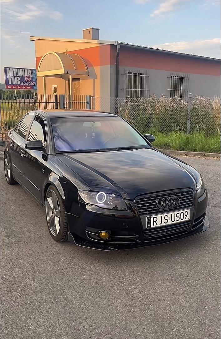 Audi a4 b7 2.0tfsi