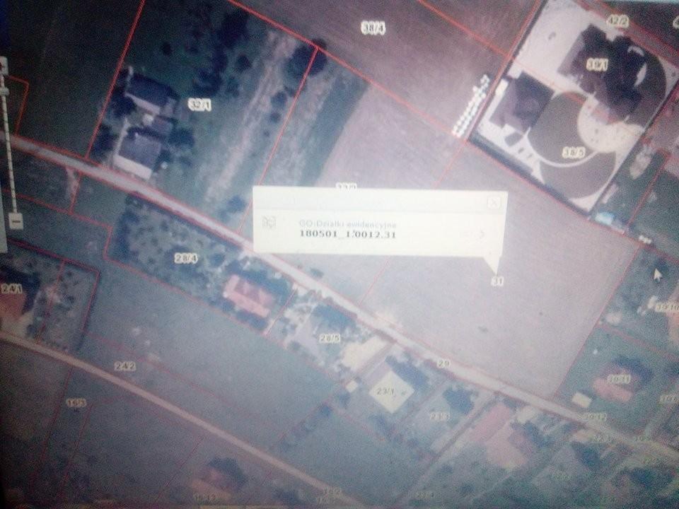 Sprzedam Działkę Budowlanom