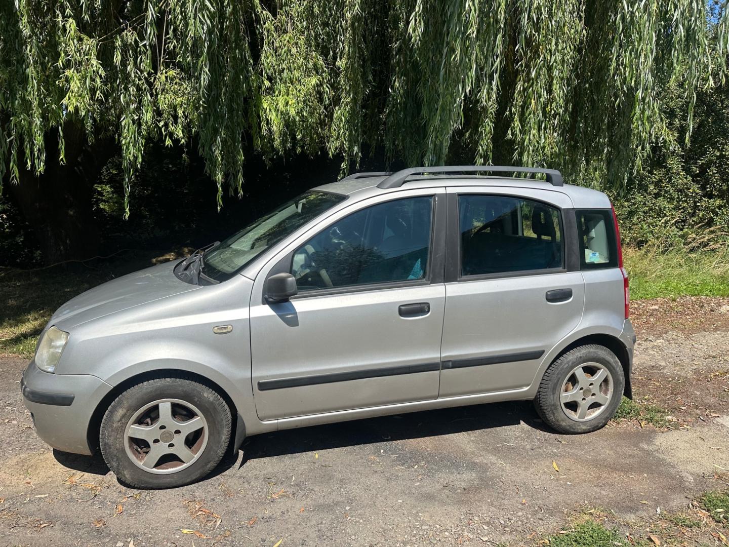 Fiat Panda 2004 diesel