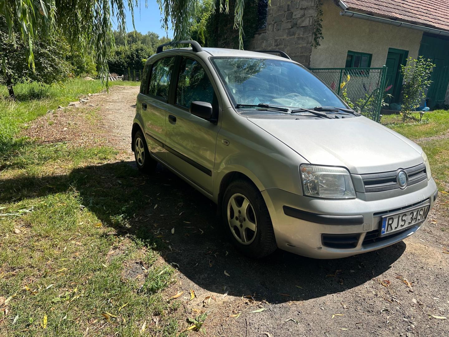 Fiat Panda 2004 diesel